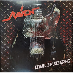Raven (6) Leave 'Em Bleeding