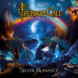 Freedom Call Silver Romance 2 VINYL LP