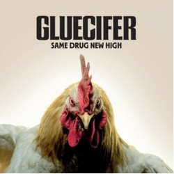 Gluecifer Same Drug New High SOLID VIOLA VINYL LP