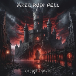 Axel Rudi Pell Ghost Town 2 VINYL LP