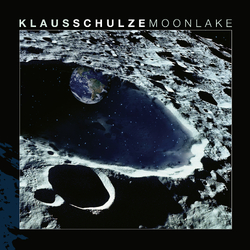 Klaus Schulze Moonlake VINYL LP