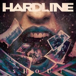 Hardline Shout VINYL LP