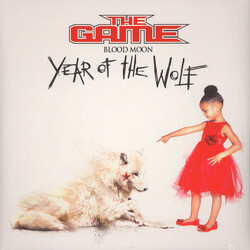 The Game (2) Blood Moon (Year Of The Wolf) Vinyl 2 LP
