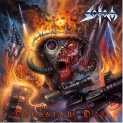 Sodom Decision Day (2 LP/Red/Yellow Vinyl) VINYL LP