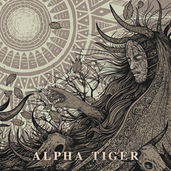 A LPha Tiger A LPha Tiger Vinyl LP
