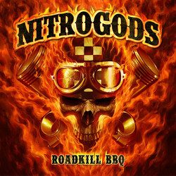 Nitrogods Roadkill Bbq (LP/Cd) Vinyl LP