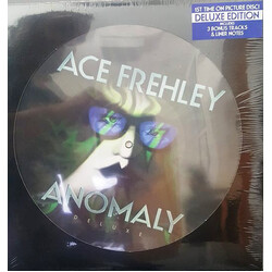 Ace Frehley Anomaly-Deluxe Vinyl LP