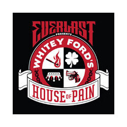 Everlast Whitey Fordæs House Of Pain (2 LP+Cd) Vinyl LP