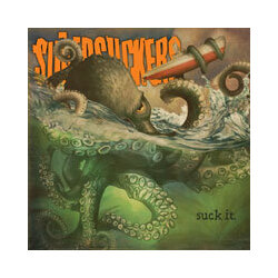 Supersuckers Suck It (LP/Cd) VINYL LP