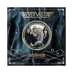 Rosy Vista Unbelievable (LP/Cd) VINYL LP