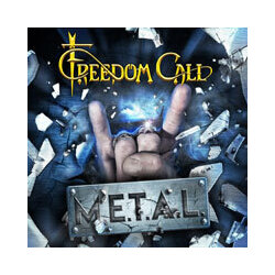 Freedom Call M.E.T.A.L. VINYL LP