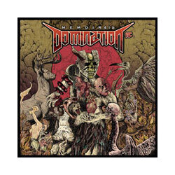 Domination Inc. Memoir 414 VINYL LP