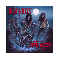 Blackrain Dying Breed Vinyl LP