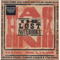 Various Artists Lost Notebooks Of Hank Williams Vinyl LP