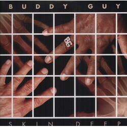 Buddy Guy Skin Deep (2 LP/Gatefold) Vinyl LP