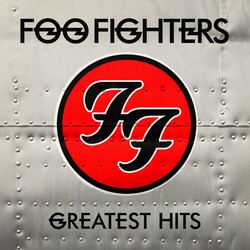 Foo Fighters Greatest Hits (2 LP/Dl Card/Gatefold) Vinyl LP