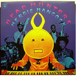 Herbie Hancock Headhunters (180G) Vinyl LP