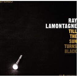 Ray Lamontagne Till The Sun Turns Black (180G) VINYL LP