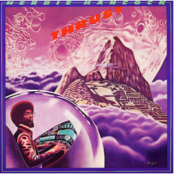 Herbie Hancock Thrust (180G) VINYL LP