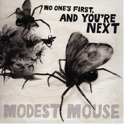 Modest Mouse No One's First & You'Re Next (180G/Dl Card) VINYL LP