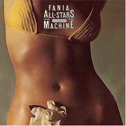 Fania All Stars Rhythm Machine (150G) Vinyl LP