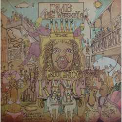 Dave Matthews Band Big Whiskey And The GrooGrux King VINYL 2 LP