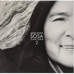Mercedes Sosa Cantora 2 VINYL LP
