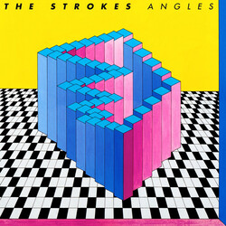 Strokes Angles (Gatefold) Vinyl LP