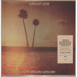 Kings Of Leon Come Around Sundown 2 VINYL LP