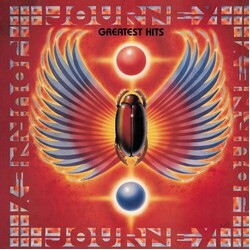 Journey Journey's Greatest Hits (2 LP/180G/Dl Card/Gatefold) Vinyl LP