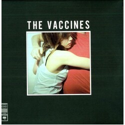 Vaccines What Did You Expect From The Vaccines VINYL LP