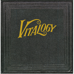 Pearl Jam Vitalogy (2 LP/180G/Gatefold) VINYL LP