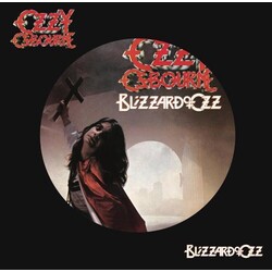 Ozzy Osbourne Blizzard Of Ozz (Picture Disc) VINYL LP