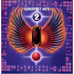 Journey Journey's Greatest Hits Vol. 2 (2 LP/180G/Dl Card/Gatefold) VINYL LP
