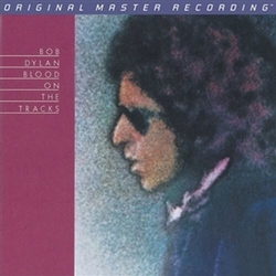 Bob Dylan Blood On The Tracks 180GM LIMITED NUMBERED VINYL LP