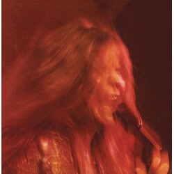 Janis Joplin I Got Dem Ol' Kozmic Blues Again Mama VINYL LP