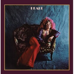 Janis Joplin Pearl (180G) Vinyl LP