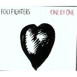 Foo Fighters One By One (2 LP/Dl Card) Vinyl LP