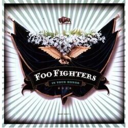 Foo Fighters In Your Honor (2 LP/Dl Card) Vinyl LP