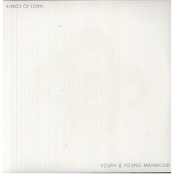 Kings Of Leon Youth & Young Manhood 2 VINYL LP 180GM
