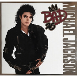 Michael Jackson Bad 25Th Anniversary Edition (3 LP/180G) Vinyl LP