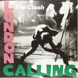 Clash London Calling (2 LP/180G/Remastered) VINYL LP