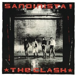 Clash Sandinista (3 LP/180G/Remastered) VINYL LP