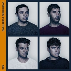 Everything Everything Arc VINYL LP