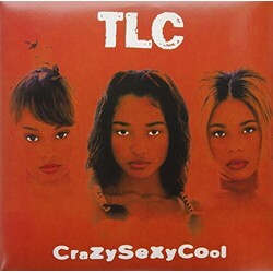 Tlc Crazysexycool (2 LP/Gatefold) VINYL LP