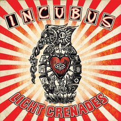 Incubus Light Grenades VINYL LP