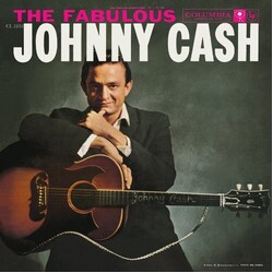 Johnny Cash Fabulous Johnny Cash (Mono) Vinyl LP