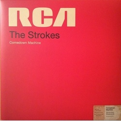 Strokes Comedown Machine VINYL LP