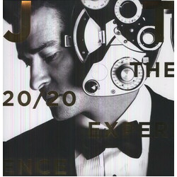 Justin Timberlake 20/20 Experience (2 LP/Gatefold) VINYL LP