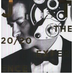 Justin Timberlake 20/20 Experience (2 LP/Gatefold) Vinyl LP